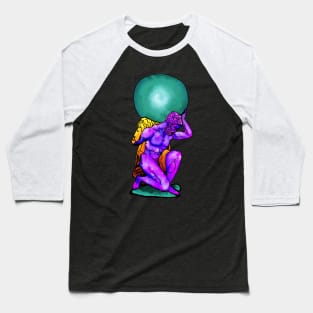 Hercules Baseball T-Shirt